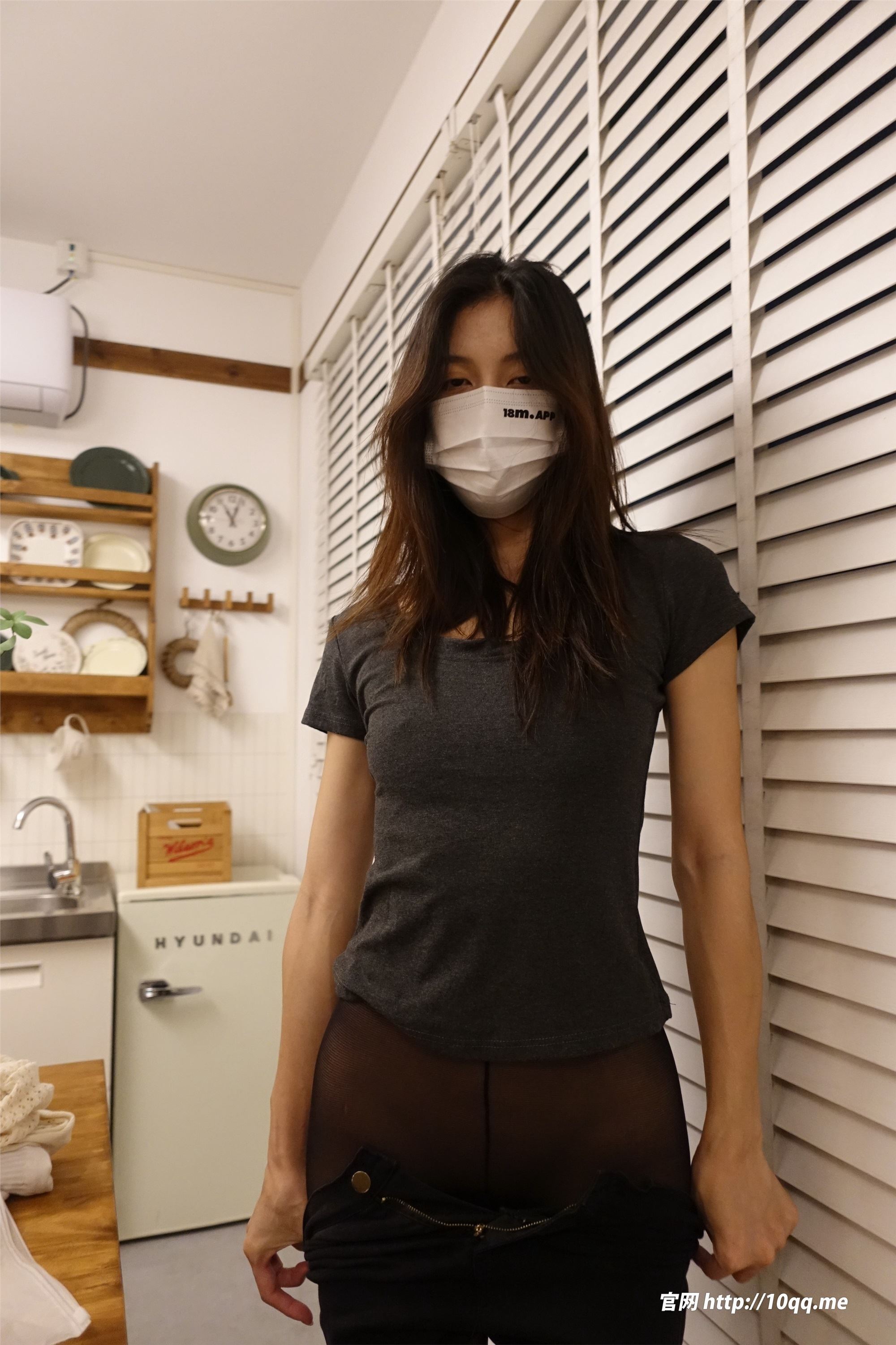 ROSI口罩系列 2023.11.21 NO.2718